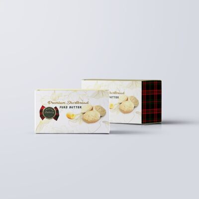 32% Pure Butter Shortbread