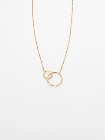 Collier infini 1