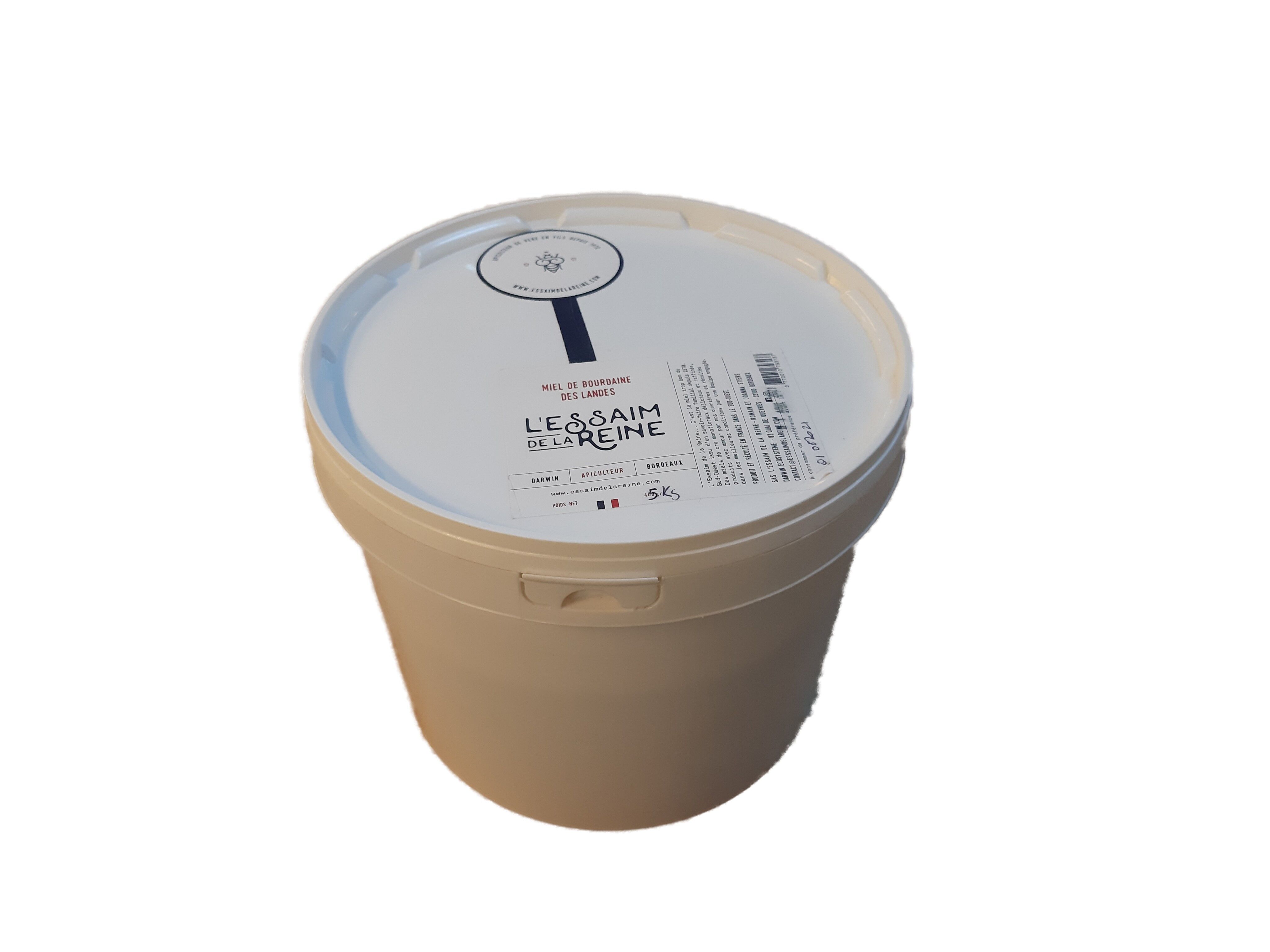 Miele Bourdaine delle Landes - 5kg - CHR
