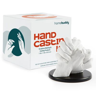 HomeBuddy Hand Casting Kit