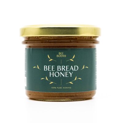 Bee Bread Honey