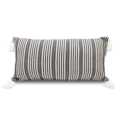 CUSHION-CUSHION COVER 30X60CM MALLORCA / CREAM