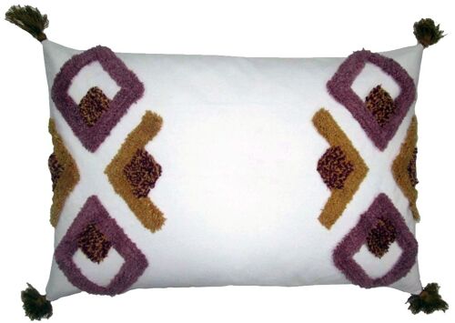 Villa 40x60cm funda cojin/cushion cover