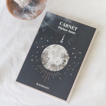 Carnet・Pleine Lune 3