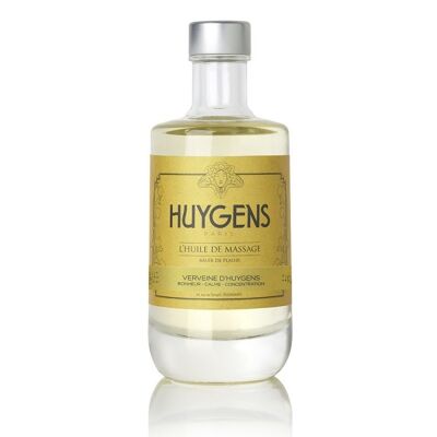 Olio da massaggio alla verbena Huygens