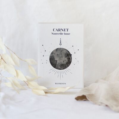 Carnet・Nouvelle Lune