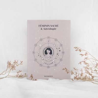 Cuaderno ・ Sagrado Femenino y Astrología