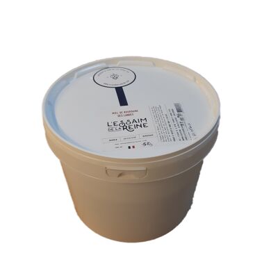 Miel de Brezo de las Landas - 5kg - CHR