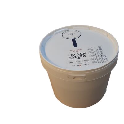 Miel de Bruyère des Landes - 5kg - CHR