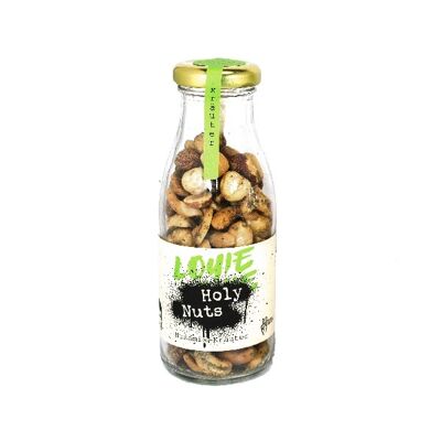 Louie holy nuts Kräuter 125gr Nussmix vegan