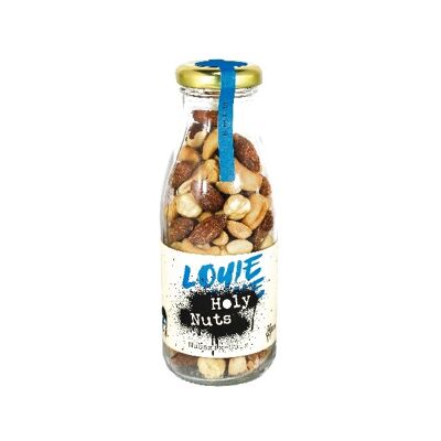 Louie holy nuts Salz 125gr Nussmix vegan