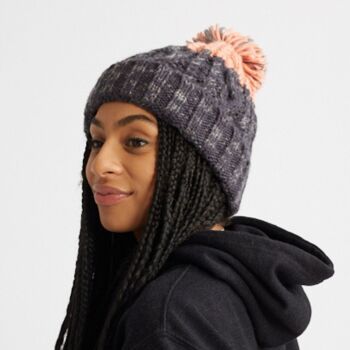 Vêtements végétaliens, accessoires végétaliens, cadeau végétalien, Vegan Beanie 4 2