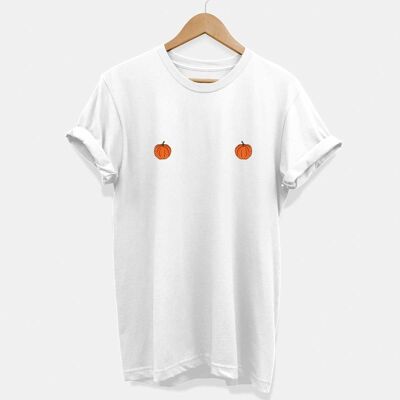 Ropa vegana, ropa vegana, camiseta vegana blanca