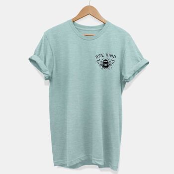 Bee Kind - T-shirt végétalien unisexe 5