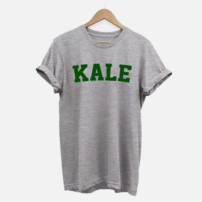 Kale - T-shirt végétalien unisexe