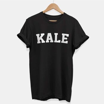 Kale - T-shirt végétalien unisexe 2