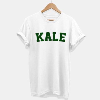 Kale - T-shirt végétalien unisexe 3