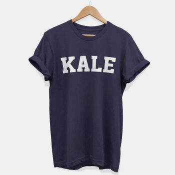 Kale - T-shirt végétalien unisexe 4