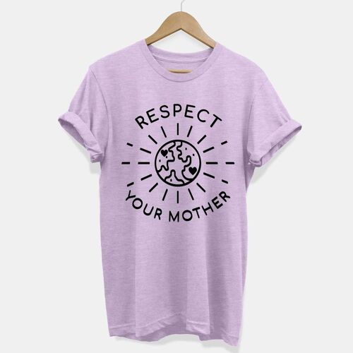 Respect Your Mother - Unisex Fit Vegan T-Shirt