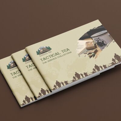 The Tactical Tea Book - The Service Collection
