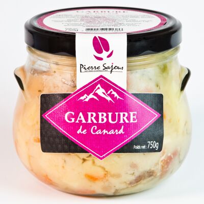 MARMITON ANATRA GARBURE 750GR