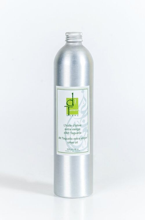 Huile d'olive extra vierge d'Ait Taguella 50cl