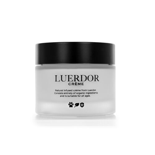 Luerdor Moisturizer - Vitamin B/E 50ml