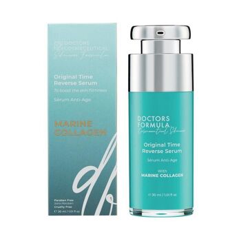 Doctors Formula Marine Collagen Sérum Original Time Reverse 30ml 2