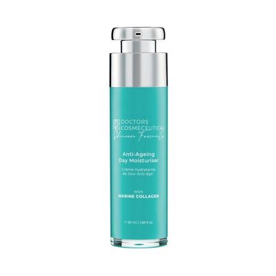 Doctors Formula Hydratant de Jour Anti-Âge au Collagène Marin 50 ml