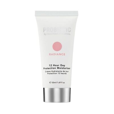 Probiotics Radiance - 12 Hour Day Protection Moisturiser 50ml