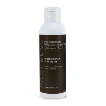 Éliminateur Poils Incarnés 100ml