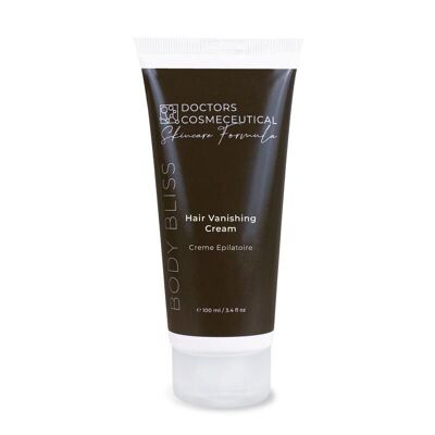 Crema Desvanecedora de Cabello 100ml