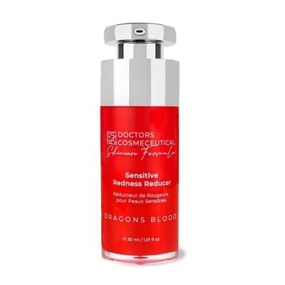 Reductor de enrojecimiento sensible a sangre de dragones 30ml