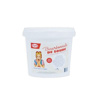 Bicarbonate de soude 2kg