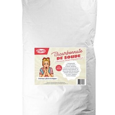 FARINE DE BLE type 110, 25kg - La ronde du bio