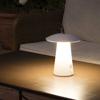 Lampe de table portative MUSHI