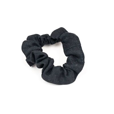 LINO SCRUNCHIE NEGRO