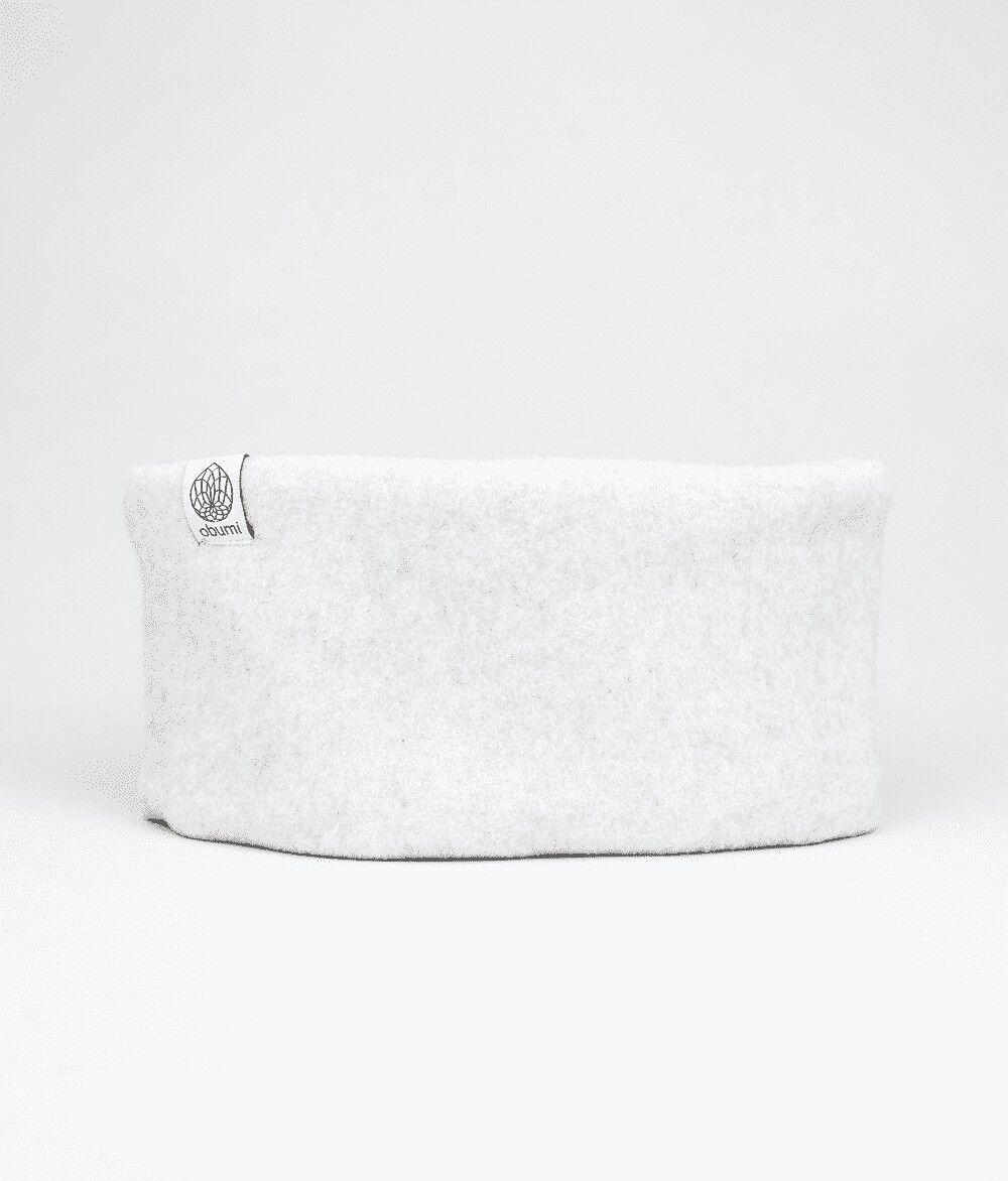 FASCIA CLASSICA IN COTONE BIOLOGICO SAND