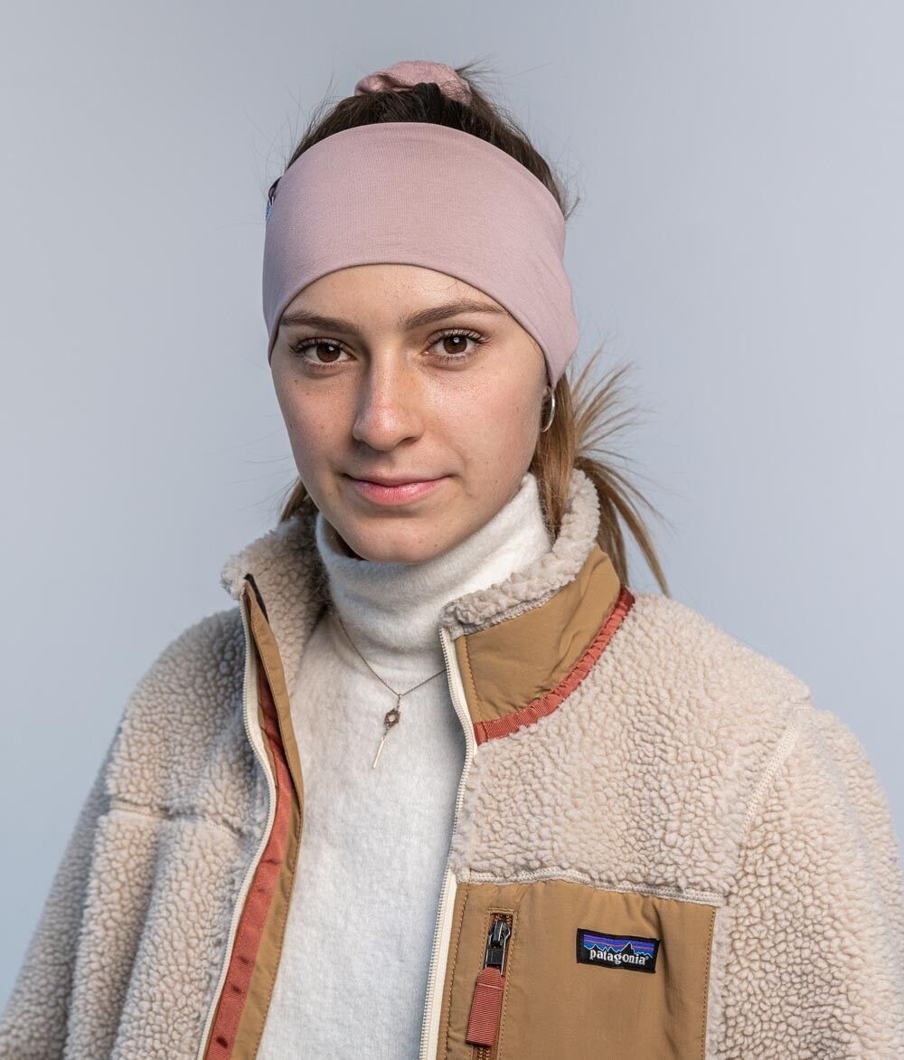 FASCIA AMPIA IN JERSEY ORGANICO WOODROSE