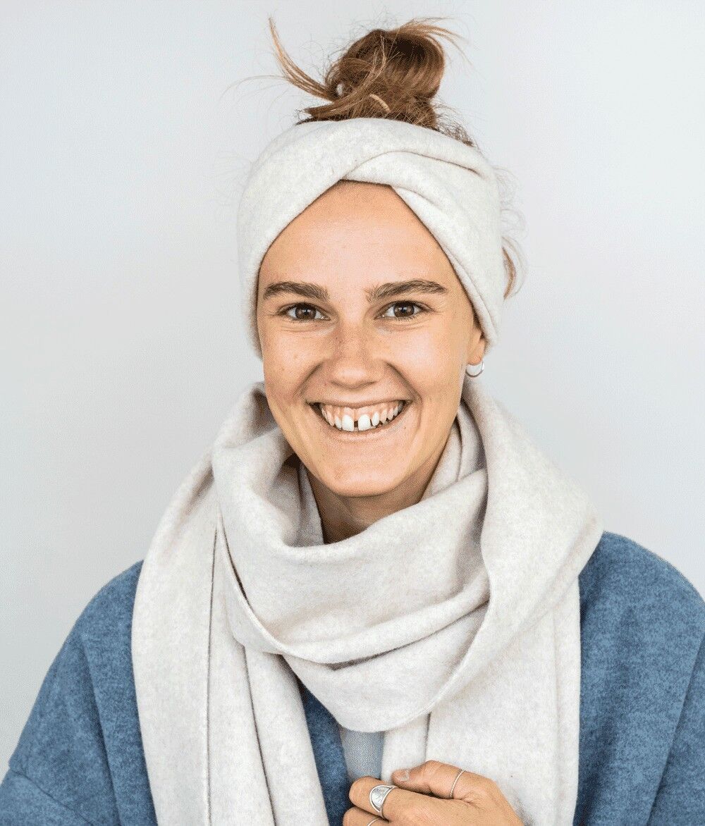 Organic cotton scarf on sale wholesale