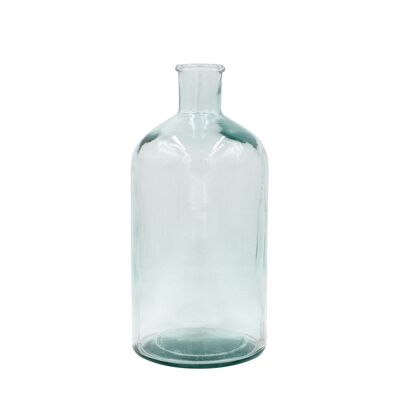 RETRO 28CM TRANSPARENTE FLASCHE