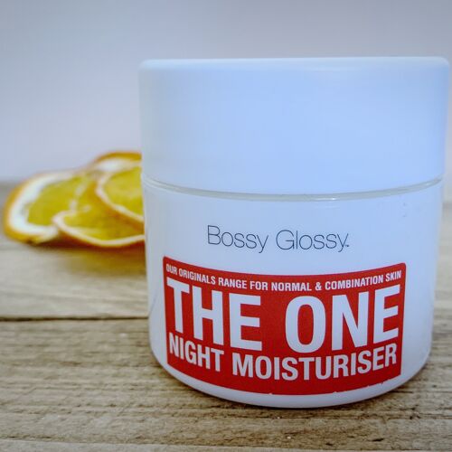 The ONE Night Moisturiser - 50ml