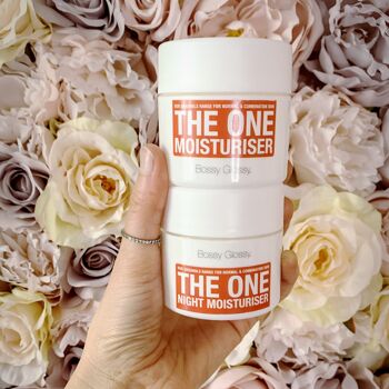 The ONE Hydratant - 50ml 4