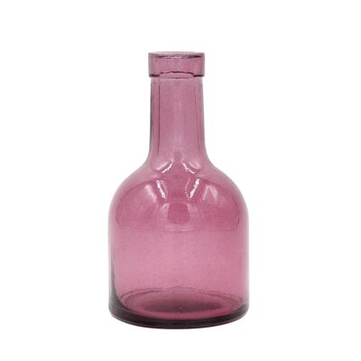 RETRO FLASCHE 15CM ROSA