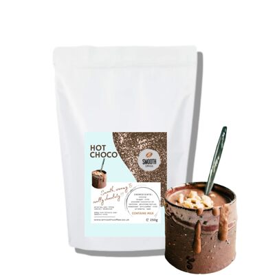 Chocolat chaud - 250g