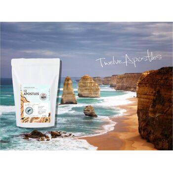 12 APOSTLES Coffee Signature Blend - 1kg - Filtre - MOUTURE MOYENNE 2