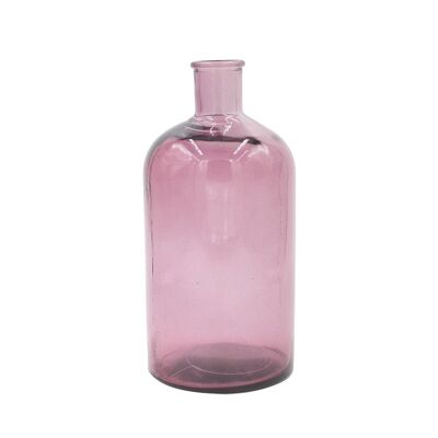 RETRO FLASCHE 28CM ROSA