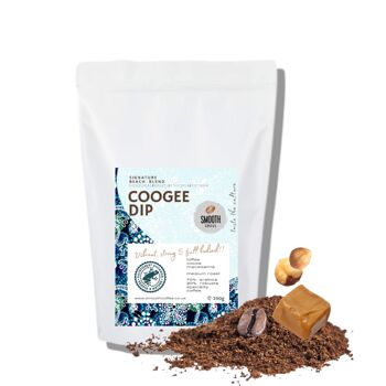 COOGEE DIP Coffee Signature Blend - 250g - Filtre - MOULURE MOYENNE 1
