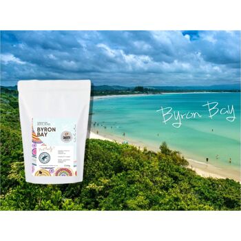 BYRON BAY Coffee Signature Blend - 250g - Filtre - MOUTURE MOYENNE 2