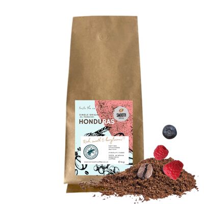 HONDURAS Single Origin Kaffee - 1kg - Bohnen